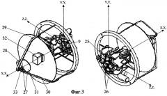 Антенное устройство с линейной поляризацией (патент 2282287)