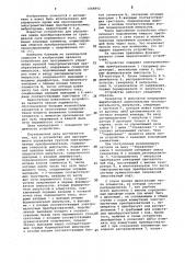 Устройство для программного управления группой электромагнитных преобразователей (патент 1068892)
