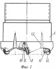 Кольцевая буровая коронка (патент 2551575)