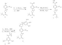 Производные изоксазолина в качестве противопаразитарных агентов (патент 2551354)