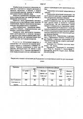 Половой аттрактант вьюнковой совки erastria trabealis scop (патент 1050147)