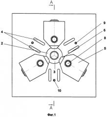 Устройство для ультразвукового контроля длинномерных изделий (патент 2359264)