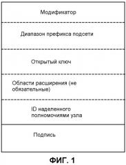 Делегирование ip адреса (патент 2469492)