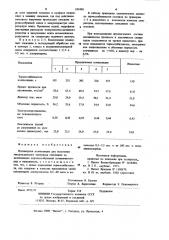 Полимерная композиция для получения микропористого материала (патент 939488)