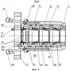 Сальник компрессора (патент 2561955)