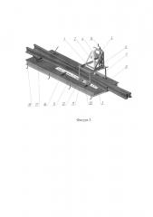 Ударное устройство для упрочнения металлов поверхностным пластическим деформированием (патент 2615966)