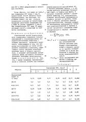 Спектральный способ количественного определения содержания полиэтиленгликолей в оксиэтилированных поверхностно- активных веществах (патент 1408322)