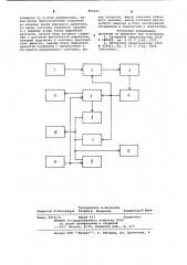 Устройство для контроля выполнения плана (патент 855697)