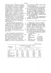 Индикаторная масса для наполнения индикаторных трубок на диоксид углерода (патент 1527243)