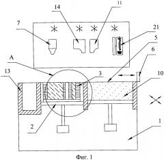 Способ изготовления объемных изделий и устройство для его осуществления (патент 2614291)