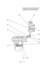 Устройство для отбора проб жидкости из трубопровода (патент 2635264)