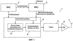 Определение уровня уменьшения мощности передатчика (патент 2458463)