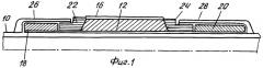 Самоуплотняющийся пакер (патент 2392417)