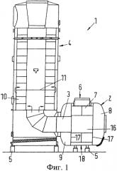 Газо-газовый теплообменник (патент 2561363)