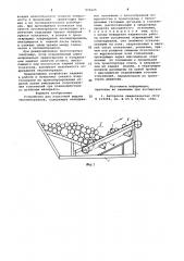 Устройство для поштучной выдачи лесоматериалов (патент 931615)
