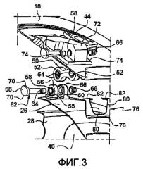Камера сгорания газотурбинного двигателя (патент 2498163)