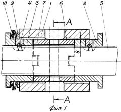 Гайка шариковой винтовой передачи (патент 2362926)
