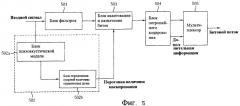 Способ и устройство для обработки аудиосигнала (патент 2455709)