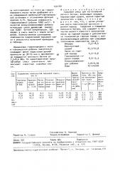 Сырьевая смесь для изготовления легкого бетона (патент 1551701)