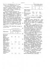 Состав для рабочего слоя носителя магнитной записи (патент 1507777)
