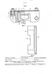Направляющий башмак шахтного подъемного сосуда (патент 1504193)