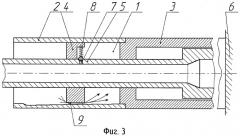 Устройство для торможения отката ствола огнестрельного оружия (патент 2442091)