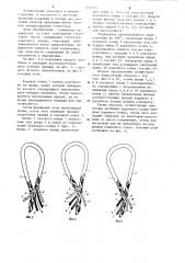 Огон для плетеных канатов (патент 1227854)