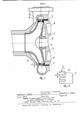 Центробежный насос для перекачивания и диспергирования жидкостей (патент 992829)