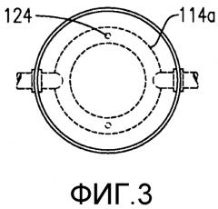 Окислительная система с вторичным реактором для боковой фракции (патент 2578663)