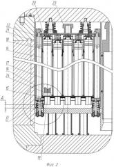 Контейнер для транспортировки отработавшего ядерного топлива реактора рбмк-1000 (патент 2545528)