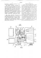 Станок для электроабразивной правки алмазных кругов (патент 1526937)