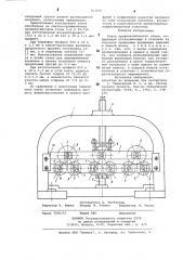 Клеть профилегибочного стана (патент 763020)