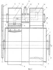 Турбопоршневой двигатель (патент 2364726)