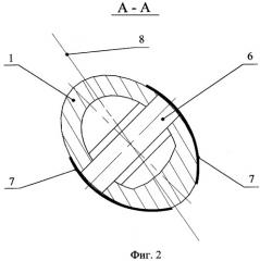 Соединительный узел (патент 2374511)