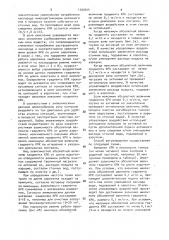 Способ регулирования процесса биохимической очистки сточных вод (патент 1590444)