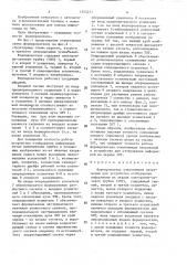 Формирователь отклоняющих напряжений для устройства отображения информации на экране электронно-лучевой трубки (патент 1545211)