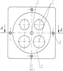 Головка цилиндров двс (патент 2521418)