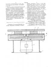 Устройство для размагничивания изделий (патент 720544)