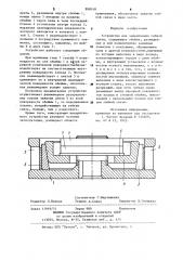Устройство для закрепления гибкой связи (патент 898140)