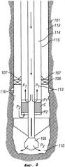 Способ и устройство для бурения и заканчивания при программируемом давлении и программируемом градиенте давления (патент 2455453)