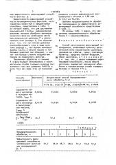 Способ изготовления фильтрующей пенокерамики (патент 1744083)