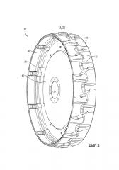 Колесо и шина в сборе (варианты) (патент 2610731)