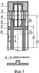 Редукционный радиальный подшипник первого типа усиленный (патент 2618809)