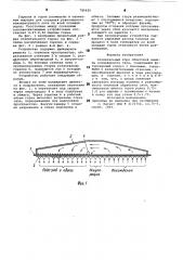 Отопительный горн обжиговых машин конвейерного типа (патент 785626)
