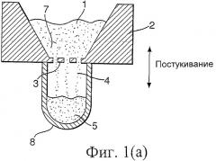 Способ и устройство для наполнения контейнера (патент 2333870)