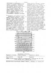Распределитель импульсов (патент 1504650)