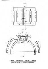 Индуктор для локального нагрева изделий (патент 856043)