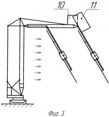 Ветроэнергетическая установка (патент 2529613)