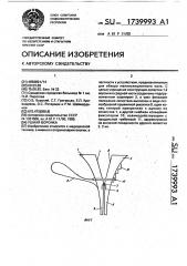 Ушная воронка (патент 1739993)