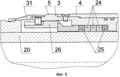 Устройство для бурения наклонных стволов скважины (патент 2372467)